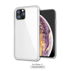 2019 New Transparent liquid silicone phone case for iphone11/11R X XS MAX with custom logo