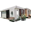 Economic safest portable building of various types in good price 69 sqm modular house
