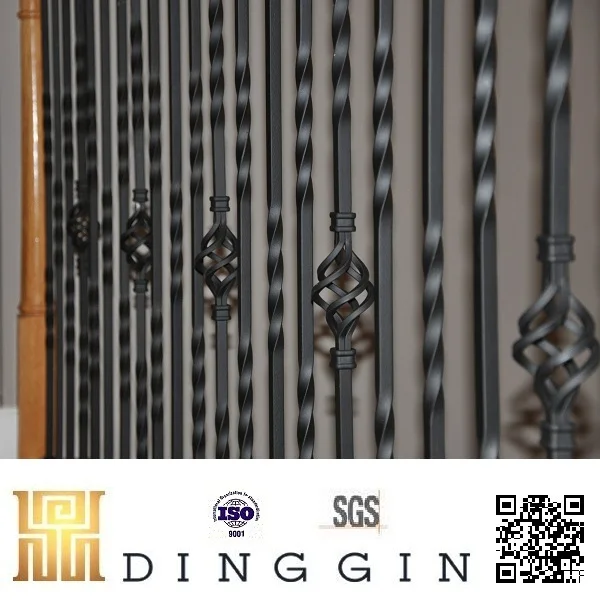 Wrought Iron Railing Parts/wrought Iron Fence Parts/wrought Iron