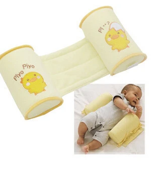 Бесплатная доставка розничная милый ребенок спать формировании подушка малыш хлопка анти-ролл сна подушка TC-047