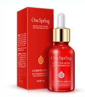 

private label One spring pomegranate improve drying skin hyaluronic acid essence serum