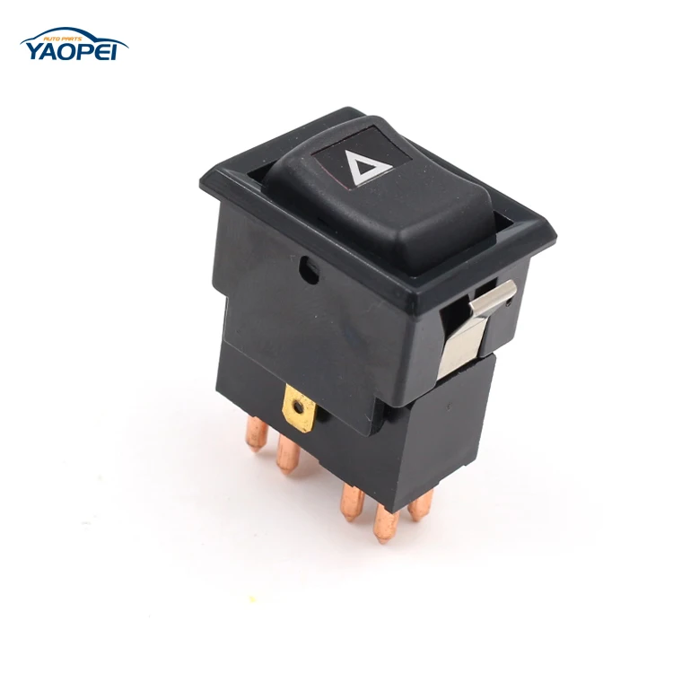 LAND ROVER DEFENDER 90 110 130 HAZARD WARNING LAMP SWITCH YUF101490