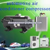 r134a electric vehicle ac compressor for van roof mounted air conditioner rolling piston type compressor
