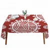 Colorful Simple Design Patchwork African Table Cloth For Home