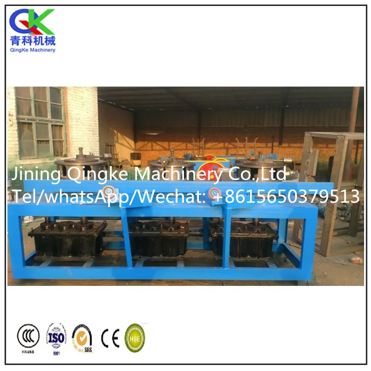 pulley type trade assurance pulley steel wire drawing machine Products