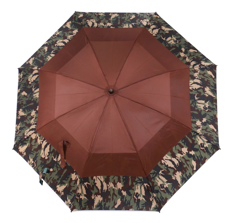 Big Size Fiberglass Windproof Camouflage Army Golf Umbrella Buy Army