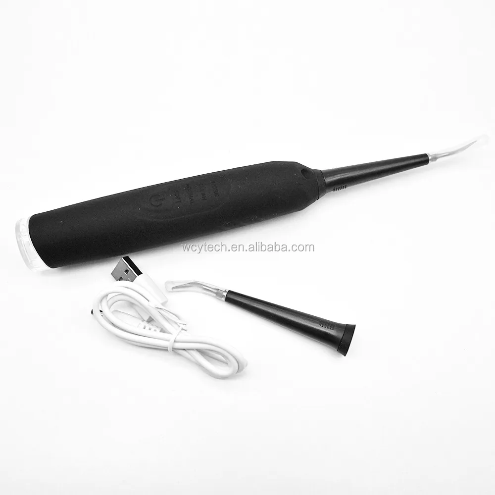 
Portable Electric Sonic Dental Scaler Tooth Calculus Remover Tooth Stains Tartar Tool Dentist Blanqueador Dental Health Hygiene 