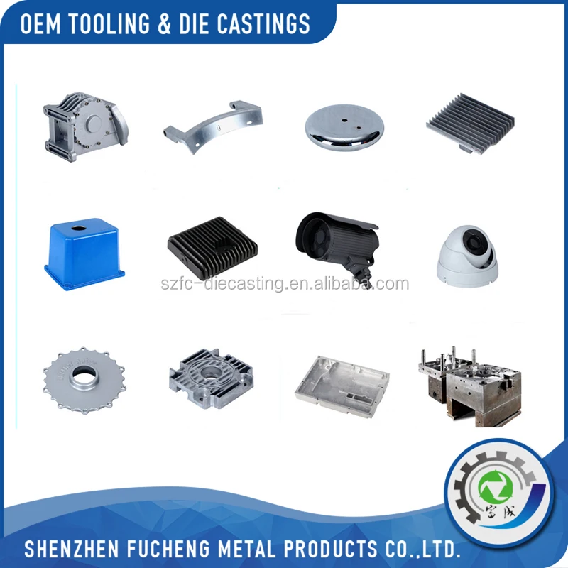 
aluminium die casting (china) ltd 