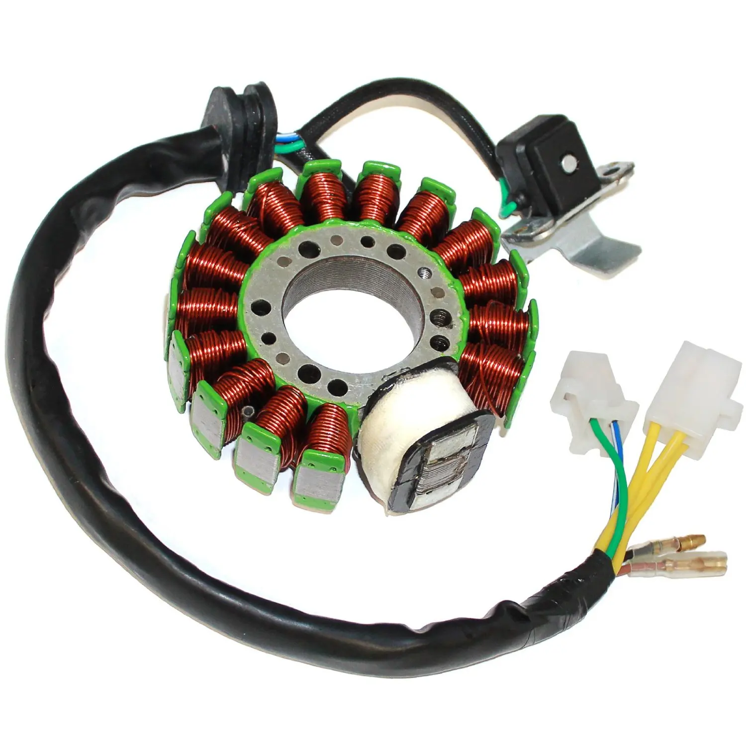 REGULATOR RECTIFIER FITS SUZUKI LT160 LT160E LT-F160 QUADRUNNER 160 1989-2004