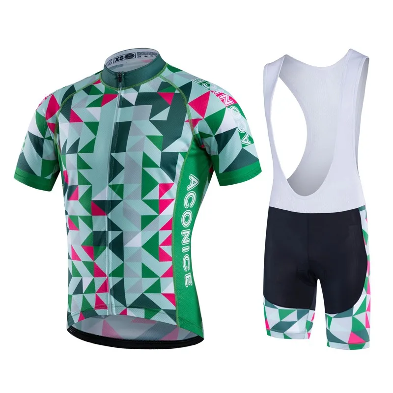 mens cycling jersey Short Sleeve bib shorts set cycling bib shorts cycling bibs