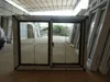 Algeria window trim for ford PVC interior sliding window Factory cheap house windows for sale