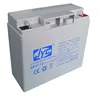 Green maintenance free 12v 17ah hs code battery