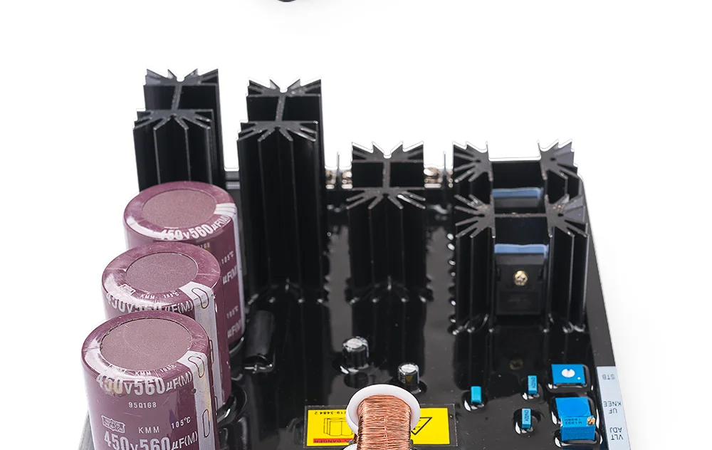 Regulador de voltaje automático VR6 para grupo electrógeno diésel avr