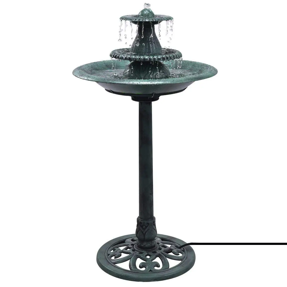 indoor bird water fountain