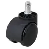 2019 hot sale PU chair caster/ caster for office chair