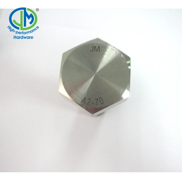 
stainless steel bolts 