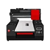 Single Head RF3360 Inkjet Pvc Usb Plastic Credit Hard Pcv Card Printer for Membership Business