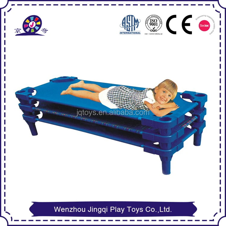Preschool Kindergarten Nursery Kids Plastic Beds Cot Buy Kindergarten
