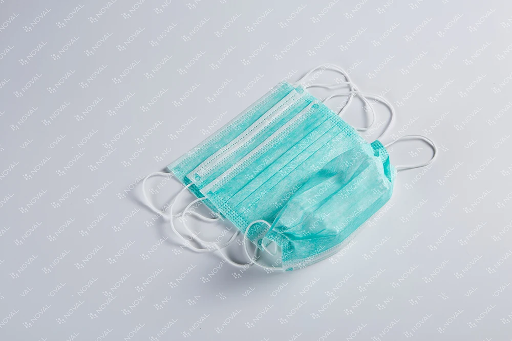 一次性面膜无纺布面膜 3 层面膜