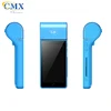 5inch EMV PCI 4G mobile handheld android pos with printer T1