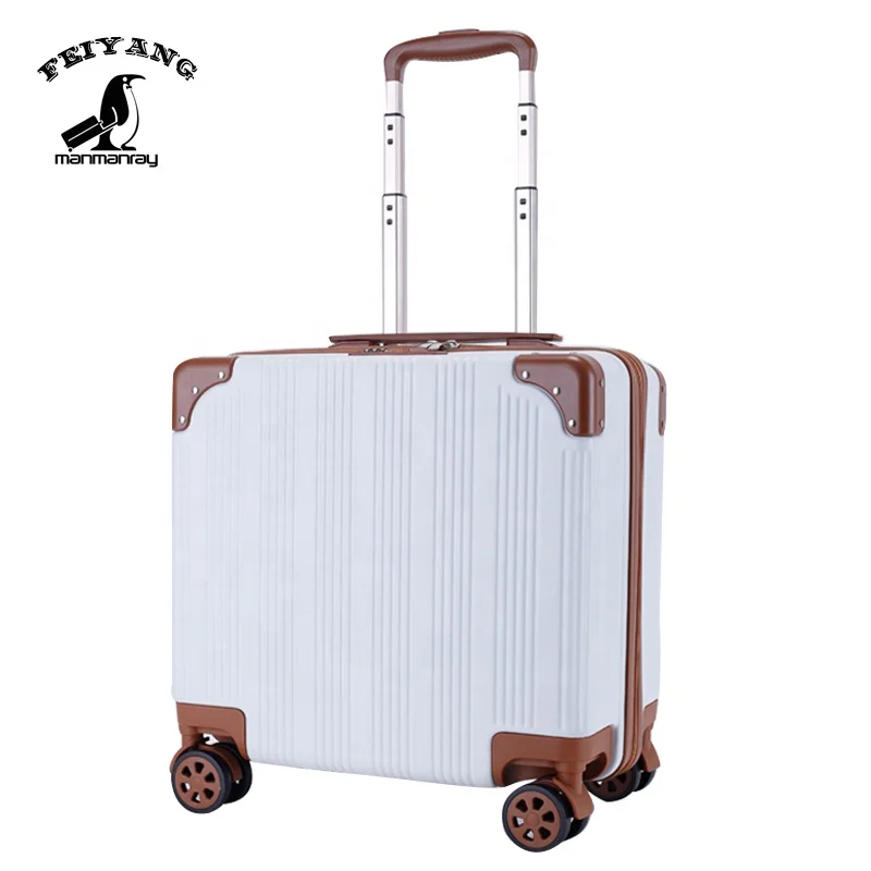 

18 inch ABS Carry on Luggage Business Travel trolley Suitcase airport luggage, Variety