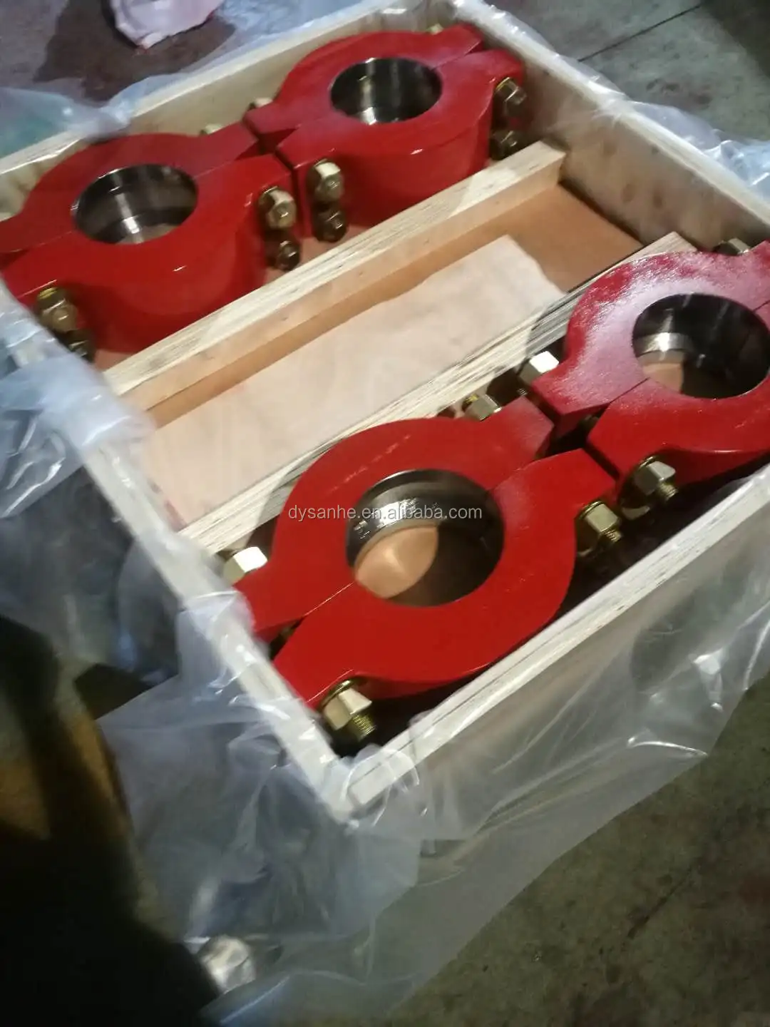 On Sale 5000psi Hub Clamp Used For Bop Buy Hub Clamp,5000psi Hub