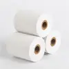 50/55/58/60/65gsm Weight and 80mm*80mm or customized Size Printed thermal paper