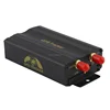 GPS 103A tracking device to get car location on google map via SMS or internet
