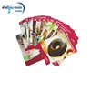 Useful holiday printing gift card with many functions