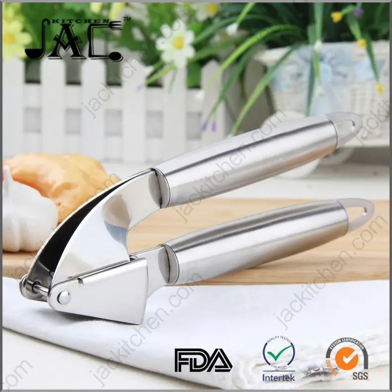 Home & Garden Convenient Stainless Steel Garlic Chopper