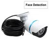 ELP Face Capture Camera USB2.0 Color Smart CCTV Security Waterproof Camera Face Recognition with infrared camera