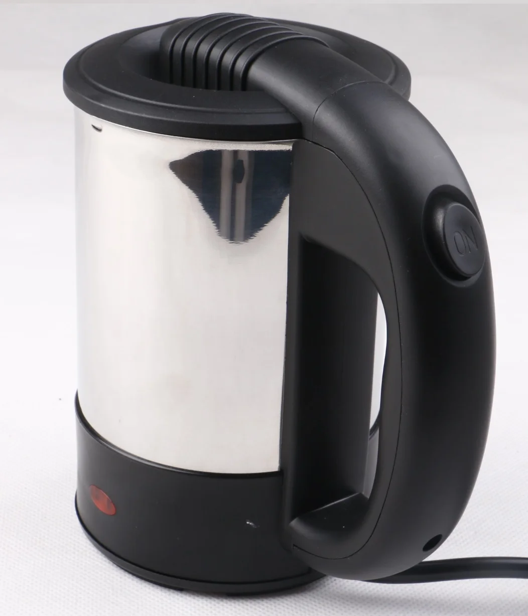 0.5l Mini Dual Voltage Stainless Steel Travel Kettle Buy Travel