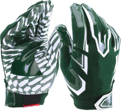 youth football sticky gloves