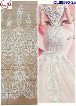 wedding lace fabric