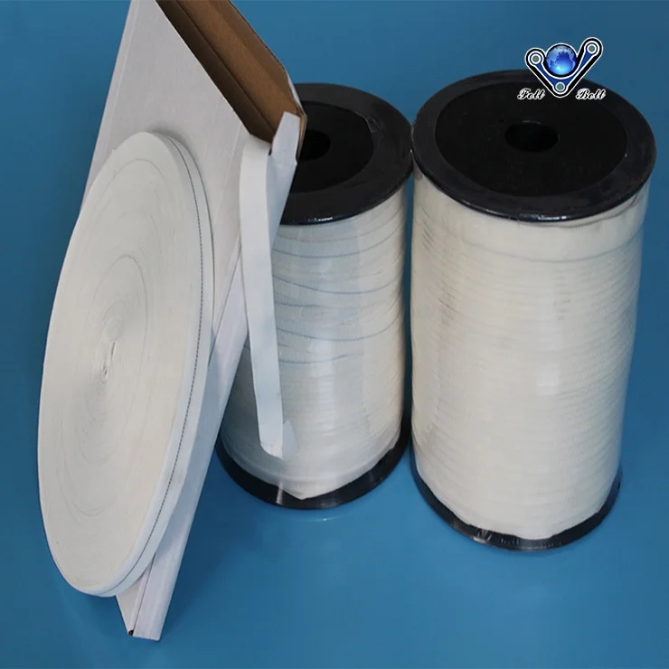 
Industrial felt rolls flatwork ironer guide tape 