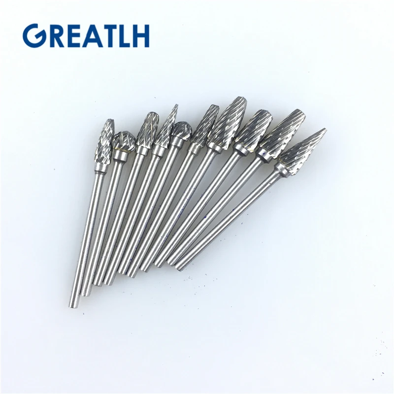 Dental Lab Carbide Tungsten Dental Burs Buy Carbide Tungsten Dental