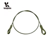 Kingtale 7*7 3.0mm Galvanized Pressed Steel Wire Rope Sling