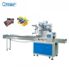 Automatic Pillow Hard Candy Wrapping Machine