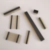 right angle pin header