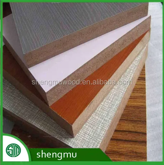 fireproof melamine board