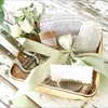 Cocostyles handmade rustic woven box for wedding party home decorate
