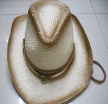 plastic boater hat