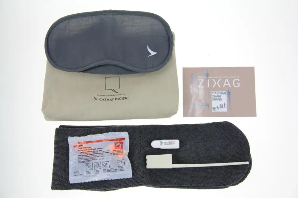 Wholesale Top Quality Airline Travel Kit Luxury Bag Buy Wholesale