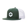 Fashion Custom Design Mesh Hat Snapback/ Baseball Hat/ Men Cap and Hat With Woven Label Logo