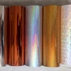 Different colors hot stamping foil for paper customized hot stamping foil printing