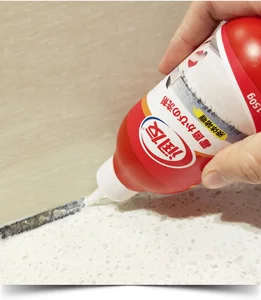 Image of Wall tile gap mold remover wall mildew remover