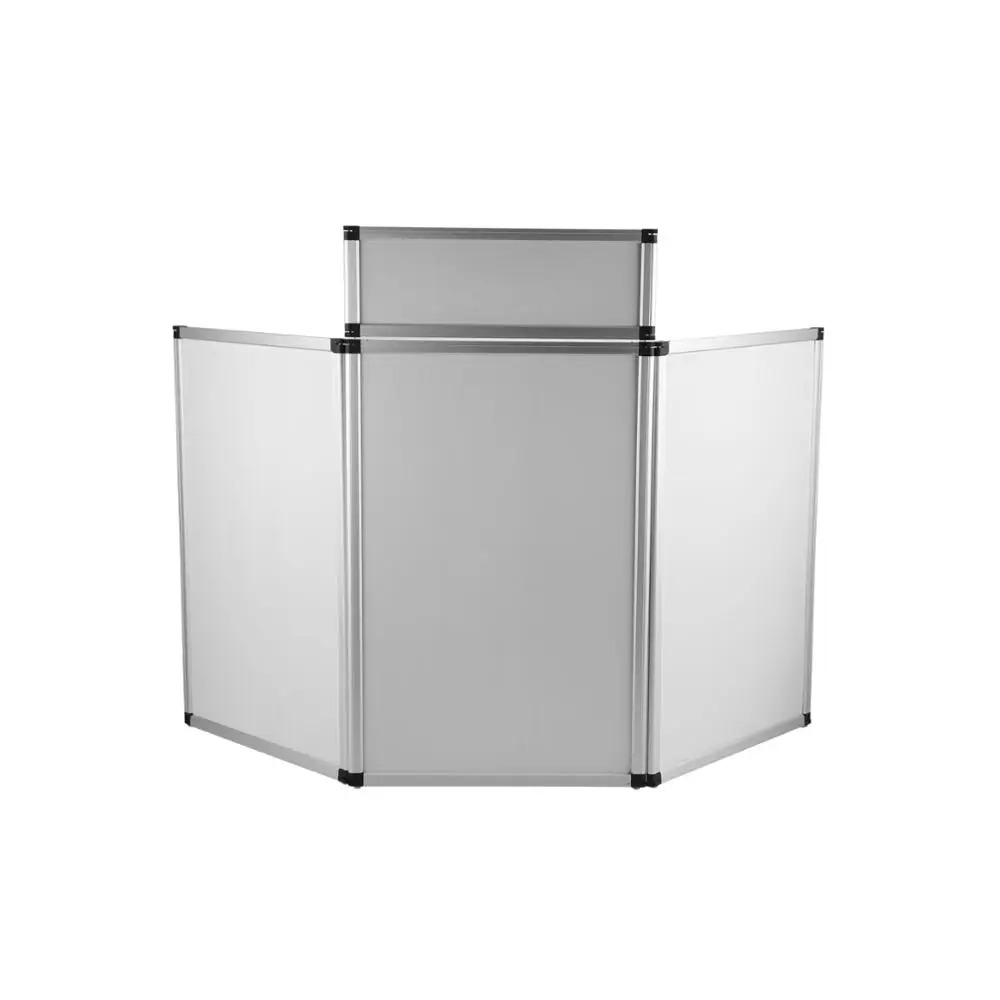 
aluminum folding panel backdrop display 