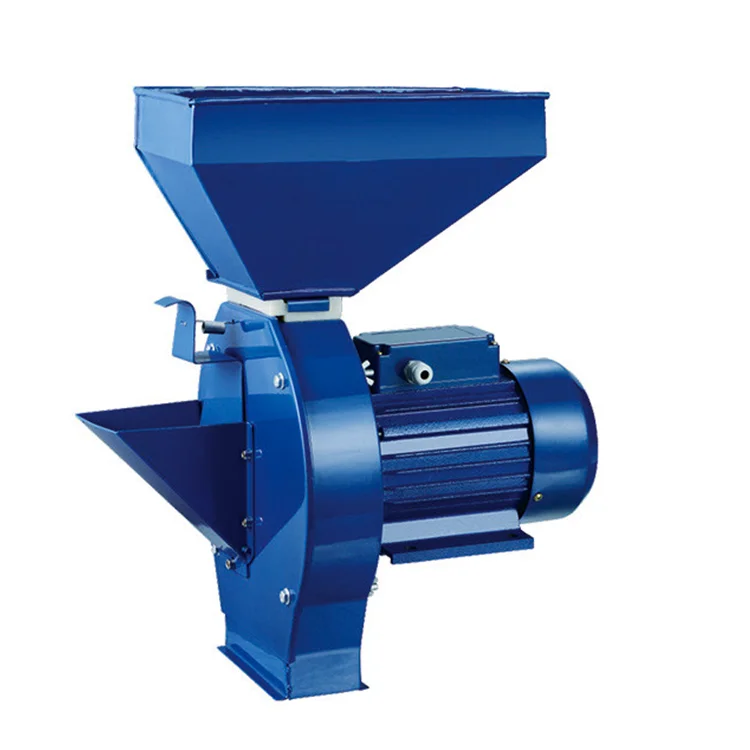 
Feed Animals Grain Corn Crusher/Corn Crushing Machine 
