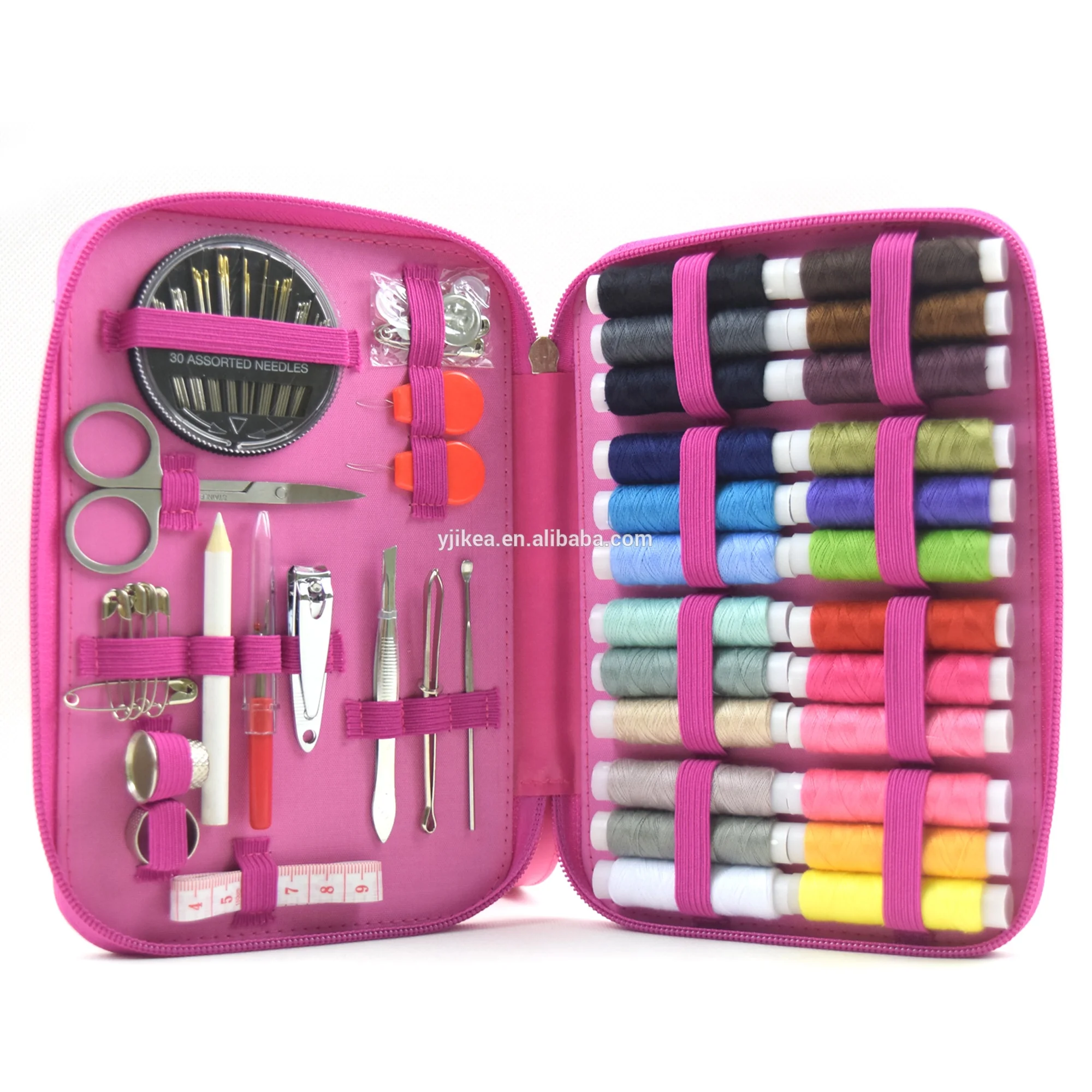 Multifunctional Portable Sewing Kit Fashion Home Sewing Kit Jessica