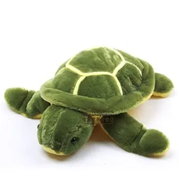 giant stuffed turtle